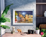 Magic Krakow | CherryPazzi | 500 Pieces | Jigsaw Puzzle - Puzzles +