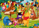 Magic Show | Disney | Ravensburger | 60 Pieces | Giant Floor Jigsaw Puzzle - Puzzles +