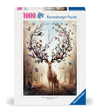 Magical Deer | Ravensburger | 1000 Pieces | Jigsaw Puzzle - Puzzles +