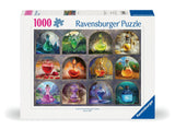 Magical Potions | Ravensburger | 1000 Pieces | Jigsaw Puzzle - Puzzles +