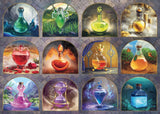 Magical Potions | Ravensburger | 1000 Pieces | Jigsaw Puzzle - Puzzles +