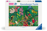 Magical Rain Forest | Ravensburger | 1000 Pieces | Jigsaw Puzzle - Puzzles +