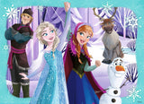 Magical Spirits | Disney | Ravensburger | 4 x 100 Pieces | Jigsaw Puzzle - Puzzles +