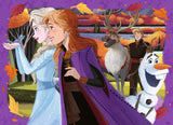 Magical Spirits | Disney | Ravensburger | 4 x 100 Pieces | Jigsaw Puzzle - Puzzles +