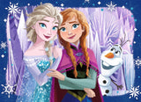 Magical Spirits | Disney | Ravensburger | 4 x 100 Pieces | Jigsaw Puzzle - Puzzles +