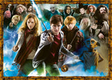 Magical Student Harry Potter | Harry Potter | Ravensburger | 1000 Pieces | Jigsaw Puzzle - Puzzles +