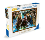 Magical Student Harry Potter | Harry Potter | Ravensburger | 1000 Pieces | Jigsaw Puzzle - Puzzles +