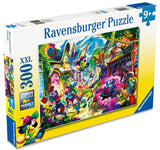 Magical World | Ravensburger | 300 XXL Pieces | Jigsaw Puzzle - Puzzles +
