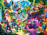 Magical World | Ravensburger | 300 XXL Pieces | Jigsaw Puzzle - Puzzles +