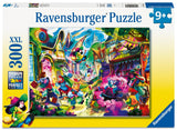 Magical World | Ravensburger | 300 XXL Pieces | Jigsaw Puzzle - Puzzles +