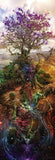 Magnesium Tree - Enigma Trees | Andy Thomas | Heye | 1000 Pieces | Vertical Jigsaw Puzzle - Puzzles +