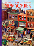 Main Street - Beatrice Tobias | New York Puzzle Company | 1000 Pieces | Jigsaw Puzzle - Puzzles +