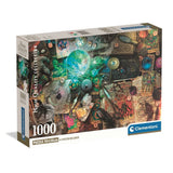 Maleficium | Clementoni | 1000 Pieces | Jigsaw Puzzle - Puzzles +