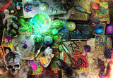 Maleficium | Clementoni | 1000 Pieces | Jigsaw Puzzle - Puzzles +