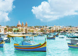 Malta - Mediterranean Places | Ravensburger | 1000 Pieces | Jigsaw Puzzle - Puzzles +