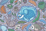 Mammoth Fun | Micro Puzzles | 150 Pieces | Micro Jigsaw Puzzle - Puzzles +