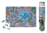 Mammoth Fun | Micro Puzzles | 150 Pieces | Micro Jigsaw Puzzle - Puzzles +