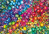 Marbles | Colourbloom Collection | Clementoni | 1000 Pieces | Jigsaw Puzzle - Puzzles +