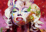 Marilyn II - People | John Cheuk | Heye | 1000 Pieces | Jigsaw Puzzle - Puzzles +