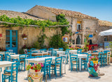 Marzamemi - Sicily | WJPC | Ravensburger | 500 Pieces | 2023 World Championship Jigsaw Puzzle - Puzzles +