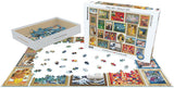 Masterpieces | Fine Art Collection | Eurographics | 1000 Pieces | Jigsaw Puzzle - Puzzles +
