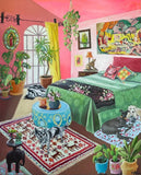 Matisse In Mexico - Petra Pinn | The Puzzle Collab | 1000 Pieces | Jigsaw Puzzle - Puzzles +
