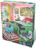 Matisse In Mexico - Petra Pinn | The Puzzle Collab | 1000 Pieces | Jigsaw Puzzle - Puzzles +