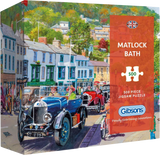 Matlock Bath - Derek Roberts | Gibsons | 500 Pieces | Jigsaw Puzzle - Puzzles +