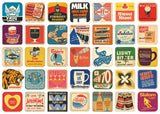 Mats - Adam Kimberley | Happily | 1000 Pieces | Jigsaw Puzzle - Puzzles +