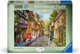 Meadow Hill Lane - Down The Lane No.2 | Ravensburger | 1000 Pieces | Jigsaw Puzzle - Puzzles +
