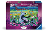 Meadow Mischief - Ailsa Black | Ravensburger | 1000 pieces | Jigsaw Puzzle - Puzzles +
