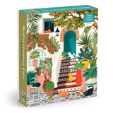 Mediterranean Cats | Galison | 1000 Pieces | Jigsaw Puzzle - Puzzles +