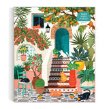 Mediterranean Cats | Galison | 1000 Pieces | Jigsaw Puzzle - Puzzles +
