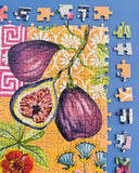Mediterranean Summer | La La Land | 1000 Pieces | Jigsaw Puzzle - Puzzles +