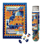 Mediterranean Vacation | Micro Puzzles | 150 Pieces | Micro Jigsaw Puzzle - Puzzles +