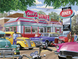 Meet You At Jack's | Ravensburger | 750 Extra Large Pieces | Jigsaw Puzzle - Puzzles +