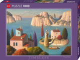 Melody - Timeless | Evgeni Gordiets | Heye | 1000 Pieces | Jigsaw Puzzle - Puzzles +