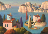 Melody - Timeless | Evgeni Gordiets | Heye | 1000 Pieces | Jigsaw Puzzle - Puzzles +