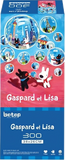 Memories of time - Gaspard et Lisa | Botop Blackcard | 300 Pieces | Jigsaw Puzzle - Puzzles +