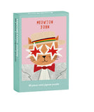 Meowton John | Happily | 99 Pieces | Mini Jigsaw Puzzle - Puzzles +