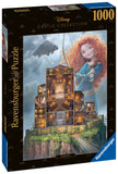 Merida | Disney Castle Collection | Ravensburger | 1000 Pieces | Jigsaw Puzzle - Puzzles +
