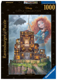 Merida | Disney Castle Collection | Ravensburger | 1000 Pieces | Jigsaw Puzzle - Puzzles +