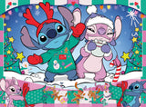 Merry Everything! | Disney | Ravensburger | 100 XXL Pieces | Jigsaw Puzzle - Puzzles +