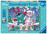 Merry Everything! | Disney | Ravensburger | 100 XXL Pieces | Jigsaw Puzzle - Puzzles +