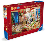 Merry Mischief | Ravensburger | 1000 Pieces | Jigsaw Puzzle - Puzzles +