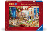 Merry Mischief | Ravensburger | 1000 Pieces | Jigsaw Puzzle - Puzzles +