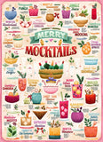 Merry Mocktails | Cobble Hill | 1000 Pieces | Jigsaw Puzzle - Puzzles +