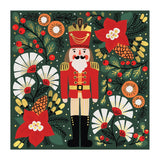 Merry Nutcracker - Sandra Hutter | Galison | 500 Pieces | Jigsaw Puzzle - Puzzles +