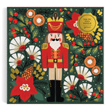 Merry Nutcracker - Sandra Hutter | Galison | 500 Pieces | Jigsaw Puzzle - Puzzles +