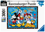 Mickey and His Friends | Disney | Ravensburger | 300 XXL Pieces | Jigsaw Puzzle - Puzzles +